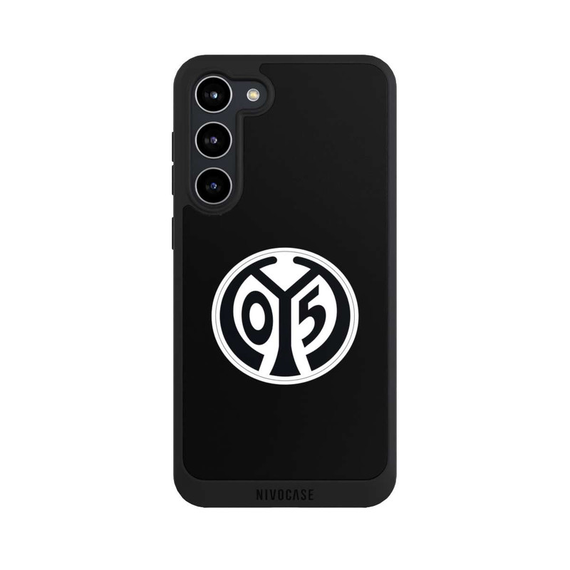 Galaxy S23 + NIVOpure Mainz 05 Schwarz
