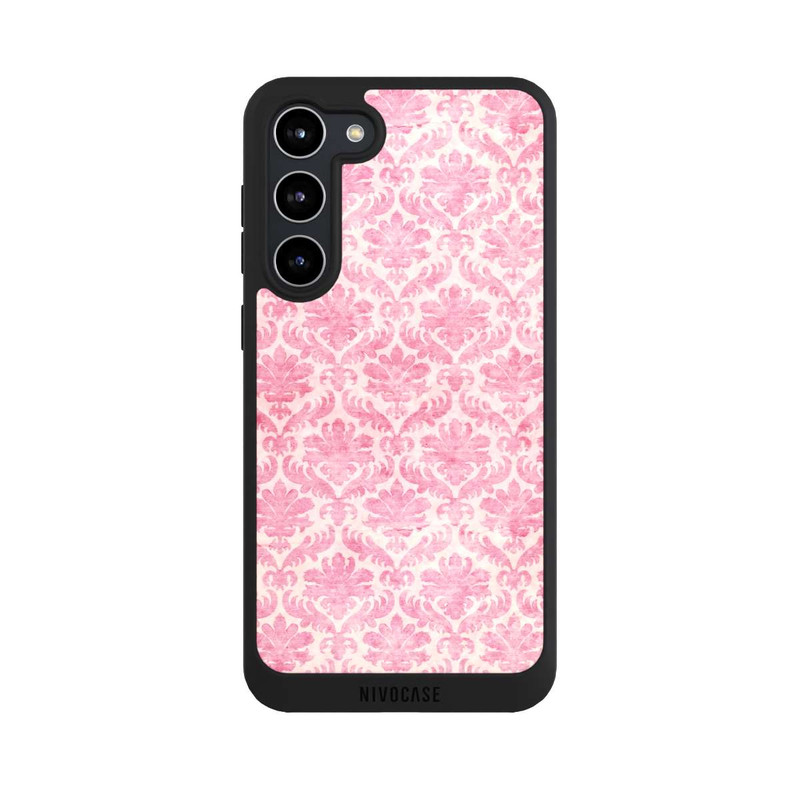 Galaxy S23 + NIVOpure Pink Barock