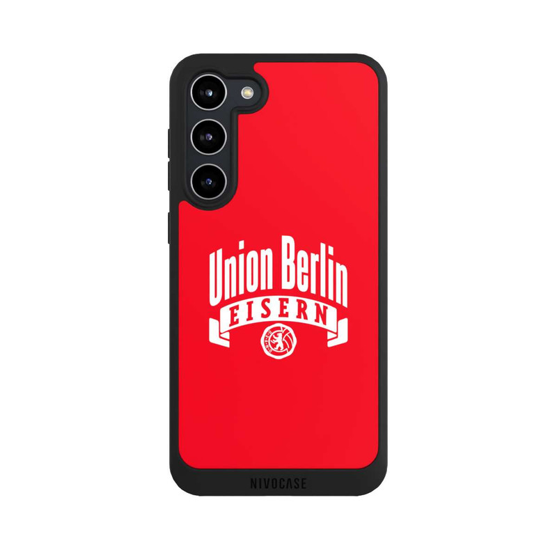 Galaxy S23 + NIVOpure 1. FC Union Berlin  Eisern