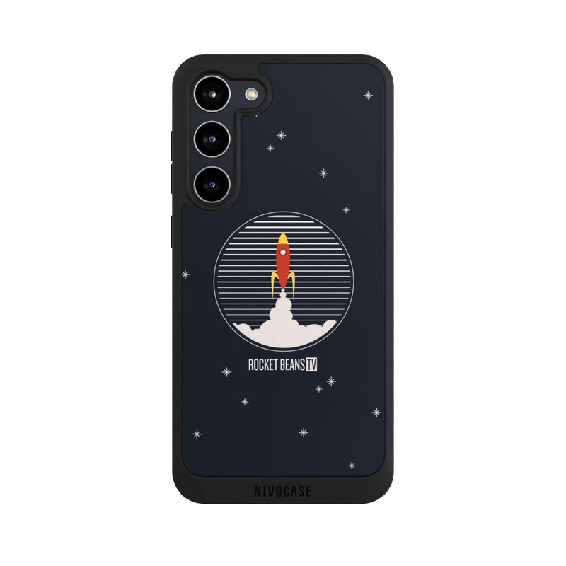 Galaxy S23 + NIVOpure Rocketbeans Missile