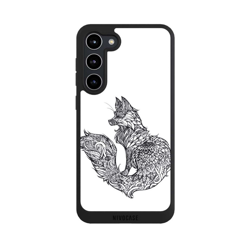 Galaxy S23 + NIVOpure Fox Ornate