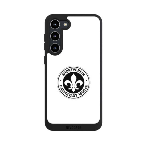 Samsung Galaxy S23+ NIVOpure SV Darmstadt 98 - Weiß