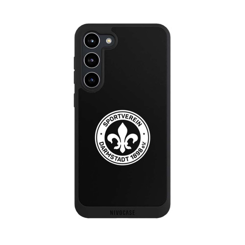 Samsung Galaxy S23+ NIVOpure SV Darmstadt 98 - Schwarz