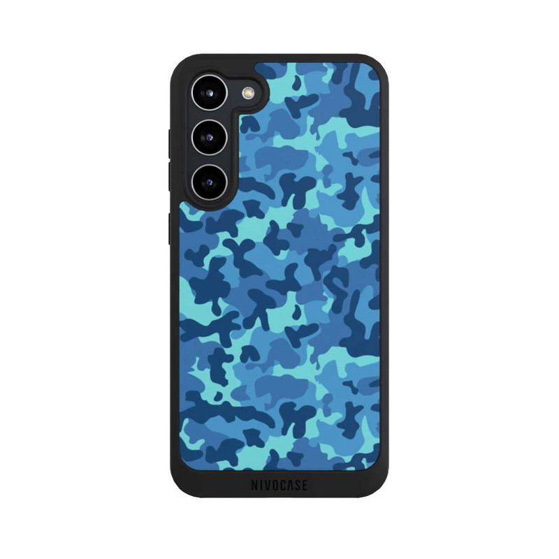 Galaxy S23 + NIVOpure Camouflage 5