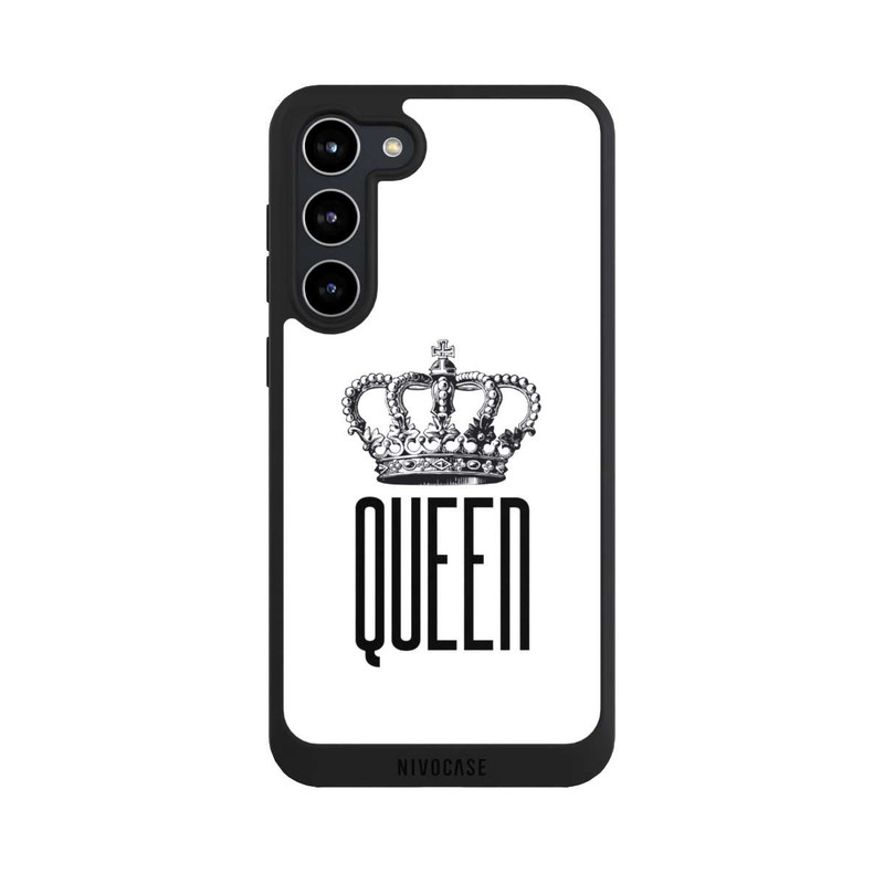 Galaxy S23 + NIVOpure Queen Vintage