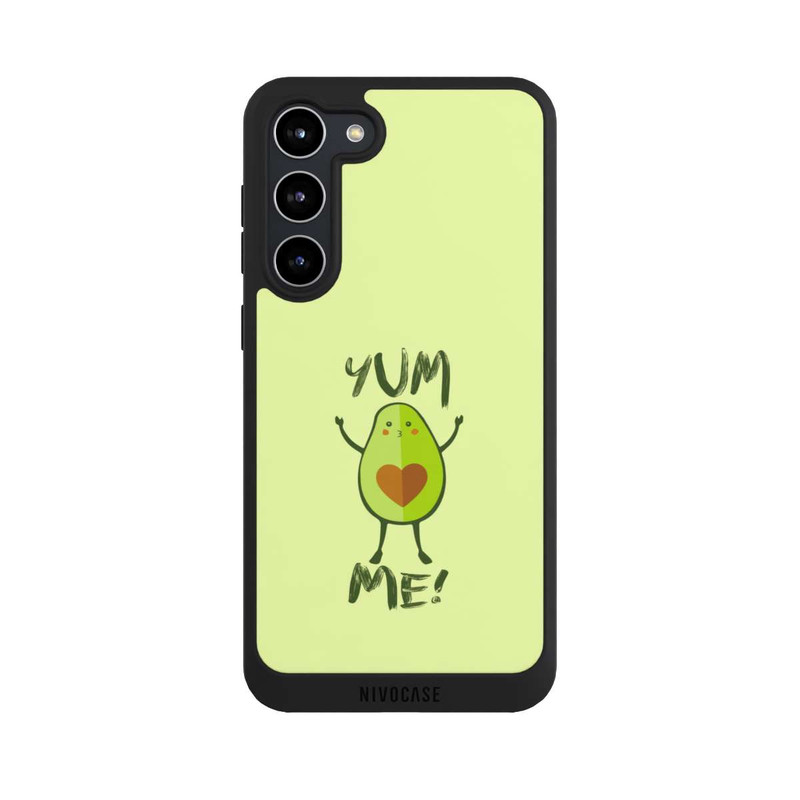 Galaxy S23 + NIVOpure Avocado - Yum Me!
