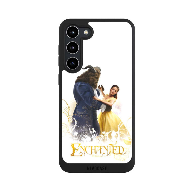 Galaxy S23 + NIVOpure Belle and Beast Movie