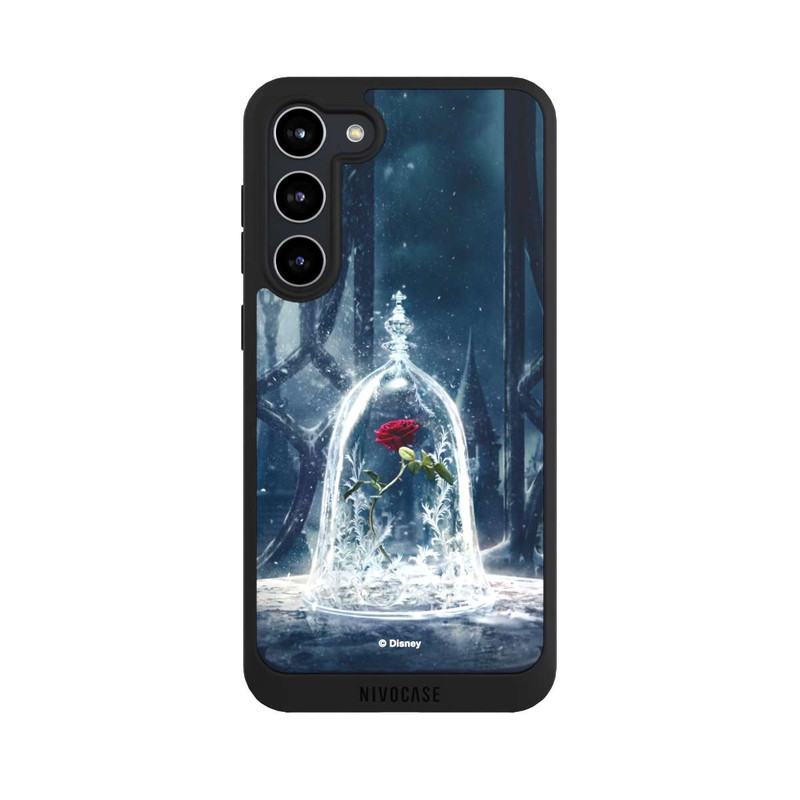 Galaxy S23 + NIVOpure Rose Under Glass Movie