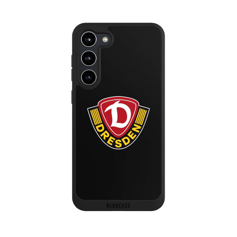 Galaxy S23 + NIVOpure Dynamo Schwarz
