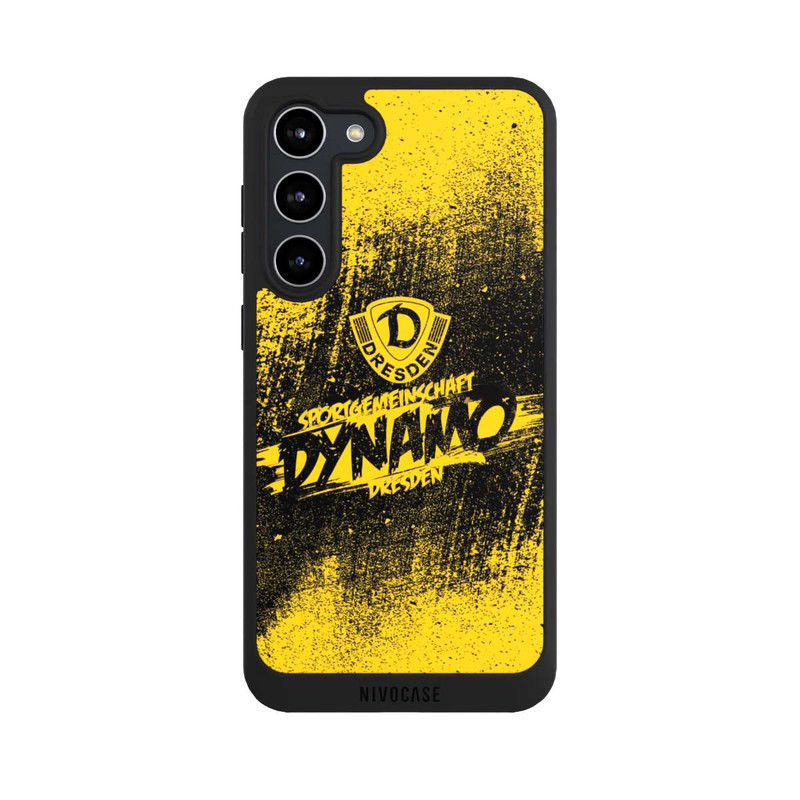Galaxy S23 + NIVOpure Dynamo Destroyed Look
