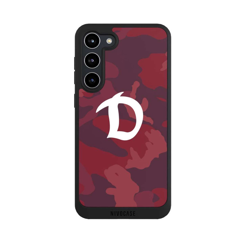 Galaxy S23 + NIVOpure Dynamo Camouflage