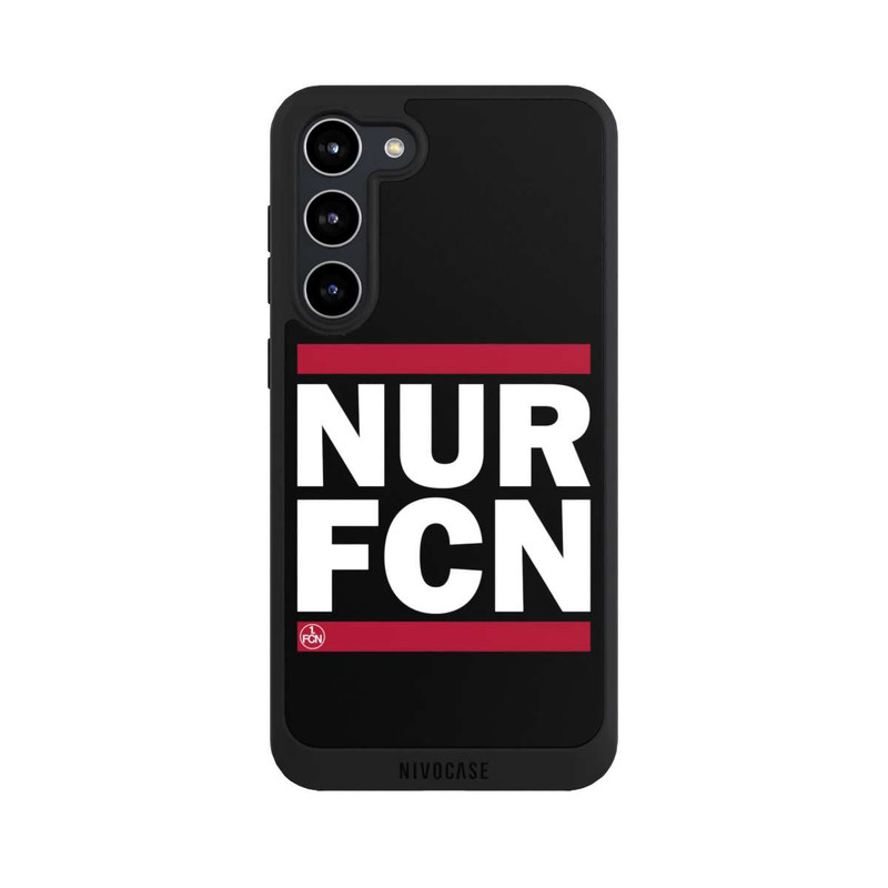 Galaxy S23 + NIVOpure Nur FCN