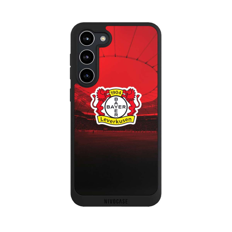 Galaxy S23 + NIVOpure Stadion Bayer 04 Leverkusen