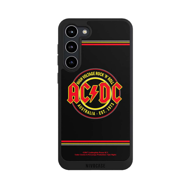Galaxy S23 + NIVOpure ACDC High Voltage