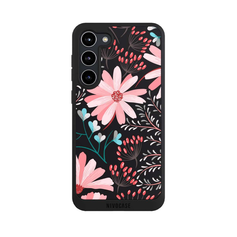 Galaxy S23 + NIVOpure Blumenherbst