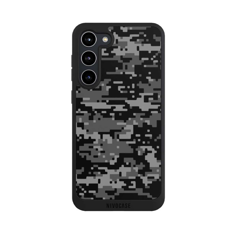 Galaxy S23 + NIVOpure Pixeltarn