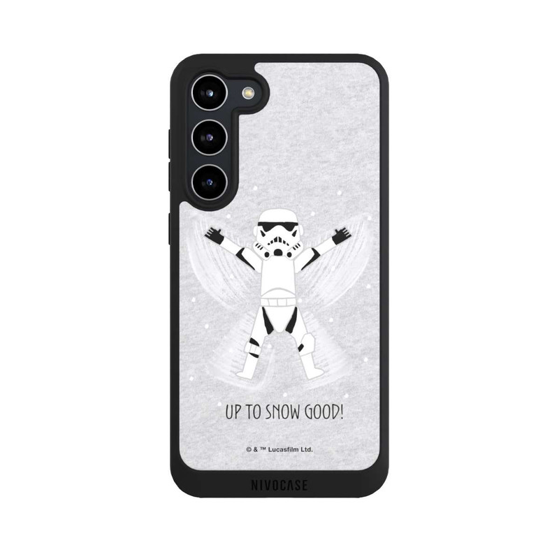 Galaxy S23 + NIVOpure Up to Snow Good - Star Wars