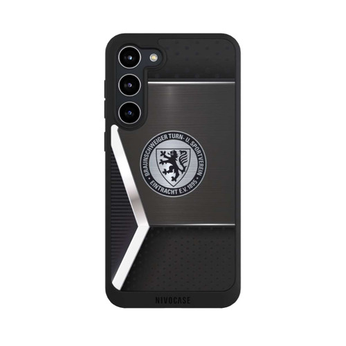 Samsung Galaxy S23+ NIVOpure Metall-Look