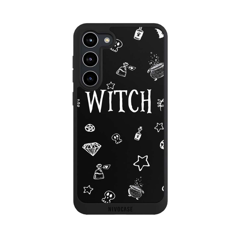 Galaxy S23 + NIVOpure Witch