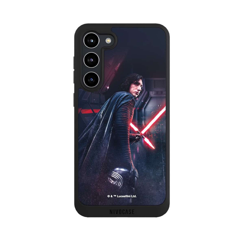 Galaxy S23 + NIVOpure Kylo Ren - Star Wars 8