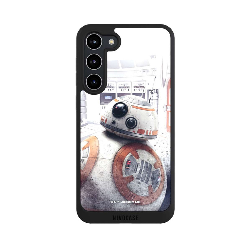 Galaxy S23 + NIVOpure BB8 - Star Wars 8
