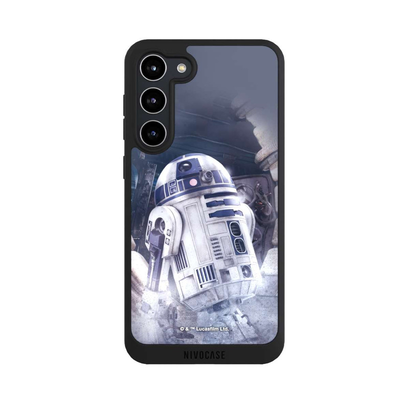 Galaxy S23 + NIVOpure R2D2 - Star Wars 8