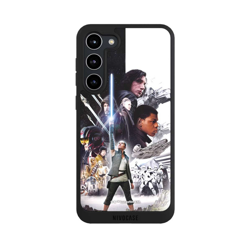 Galaxy S23 + NIVOpure L'équipage - Star Wars 8
