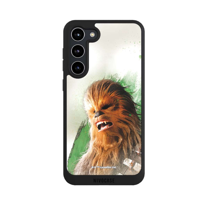 Galaxy S23 + NIVOpure Chewie - Star Wars