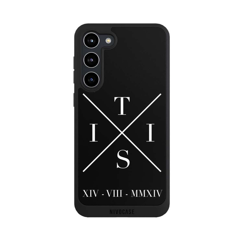 Galaxy S23 + NIVOpure X Black