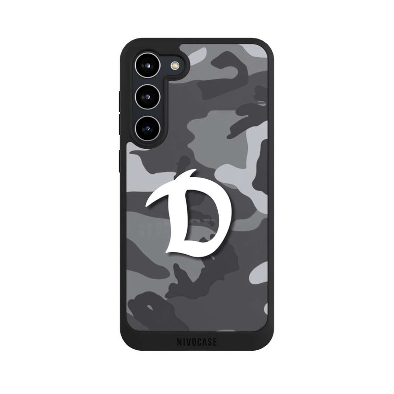 Galaxy S23 + NIVOpure D Camouflage - Dynamo Dresden