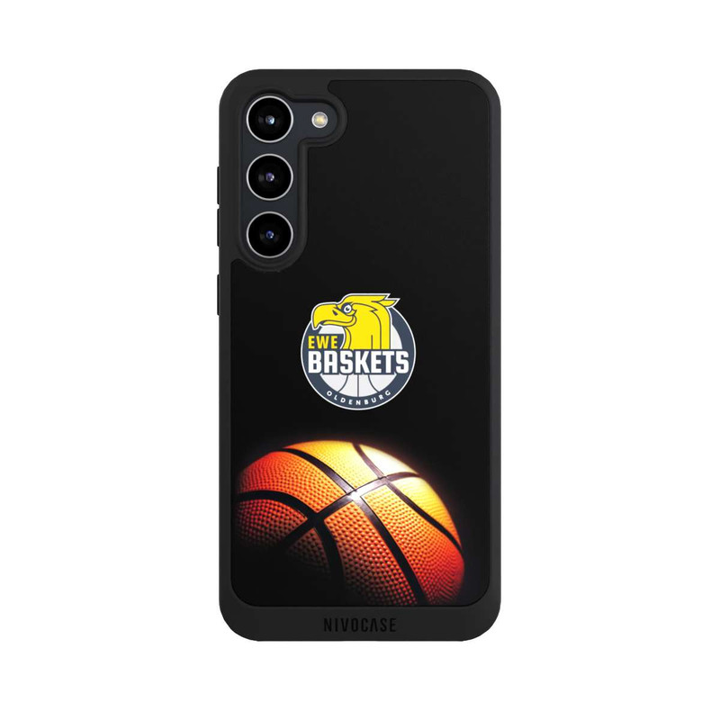 Galaxy S23 + NIVOpure Basketball EWE