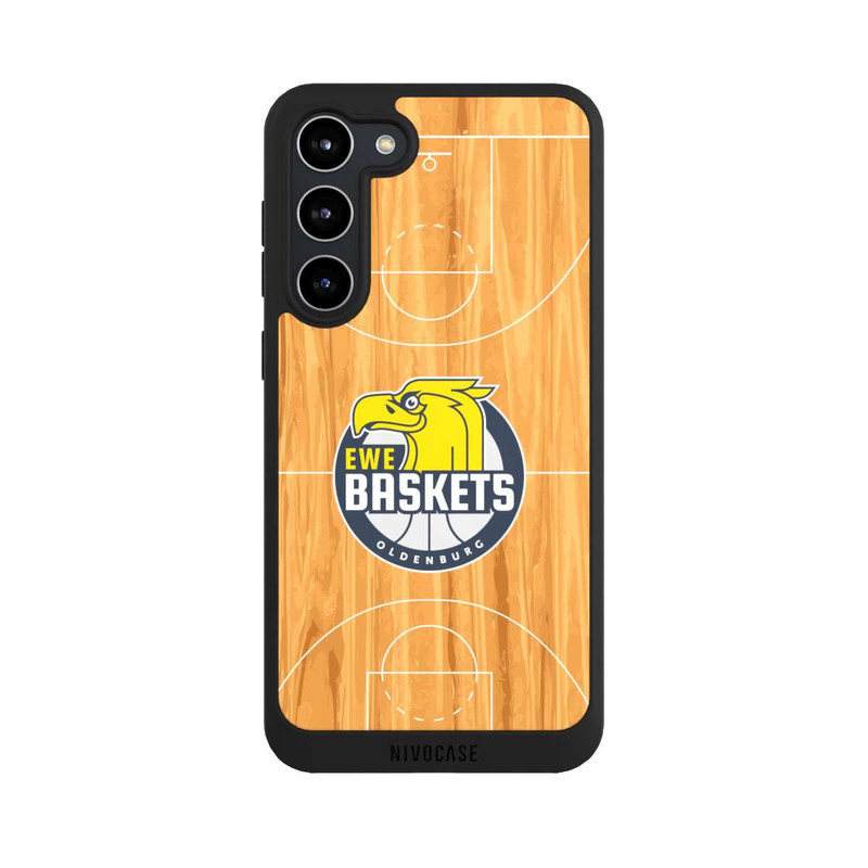 Galaxy S23 + NIVOpure Basketball Court EWE