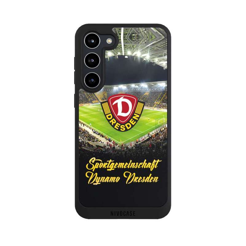 Galaxy S23 + NIVOpure Sportgemeinschaft Dynamo Dresden
