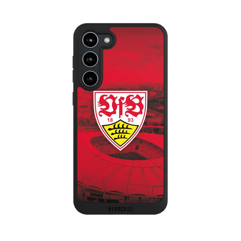 Galaxy S23 + NIVOpure VfB Stadion Rot