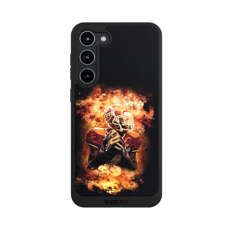 Galaxy S23 + NIVOpure Superbowl Fire 2