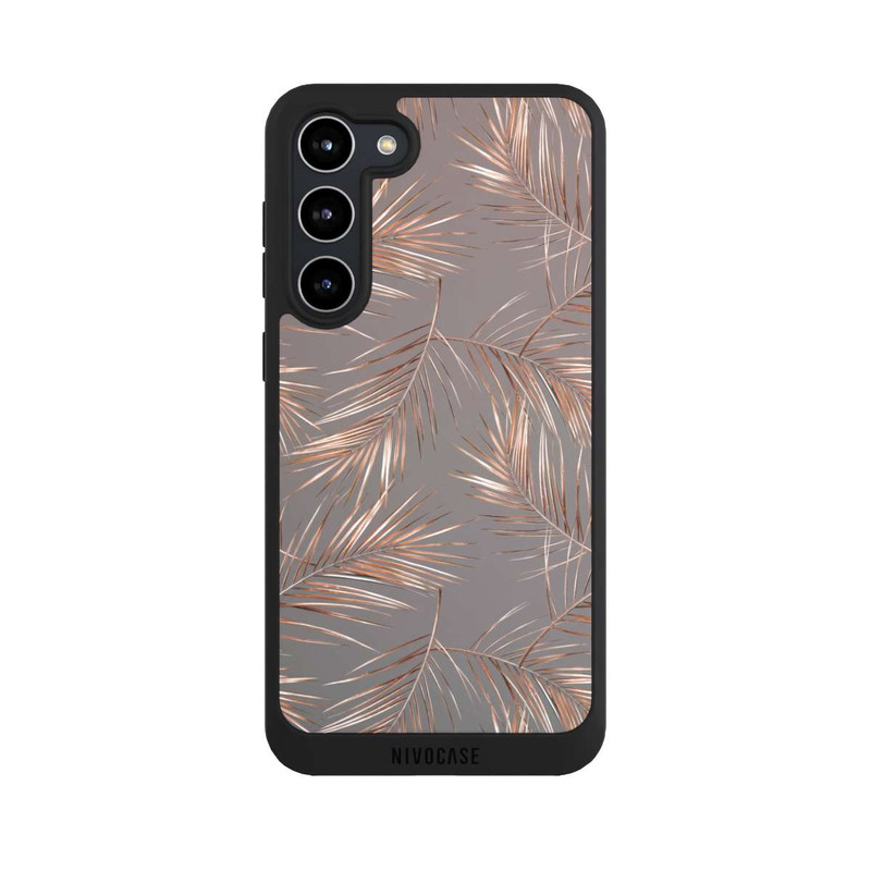 Galaxy S23 + NIVOpure Nadelpalme