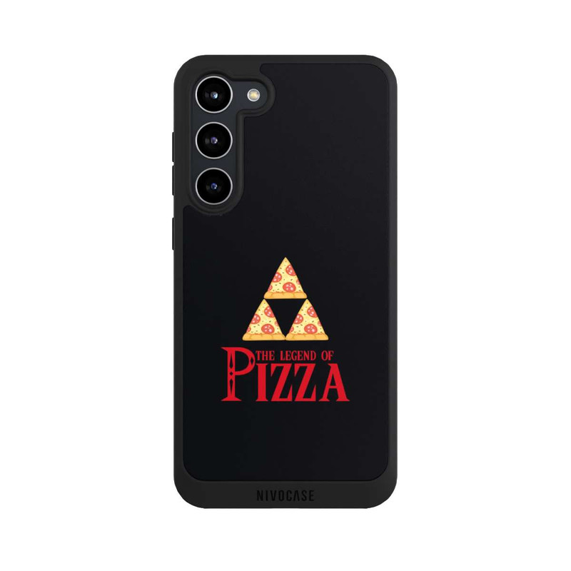 Galaxy S23 + NIVOpure The Legend of Pizza