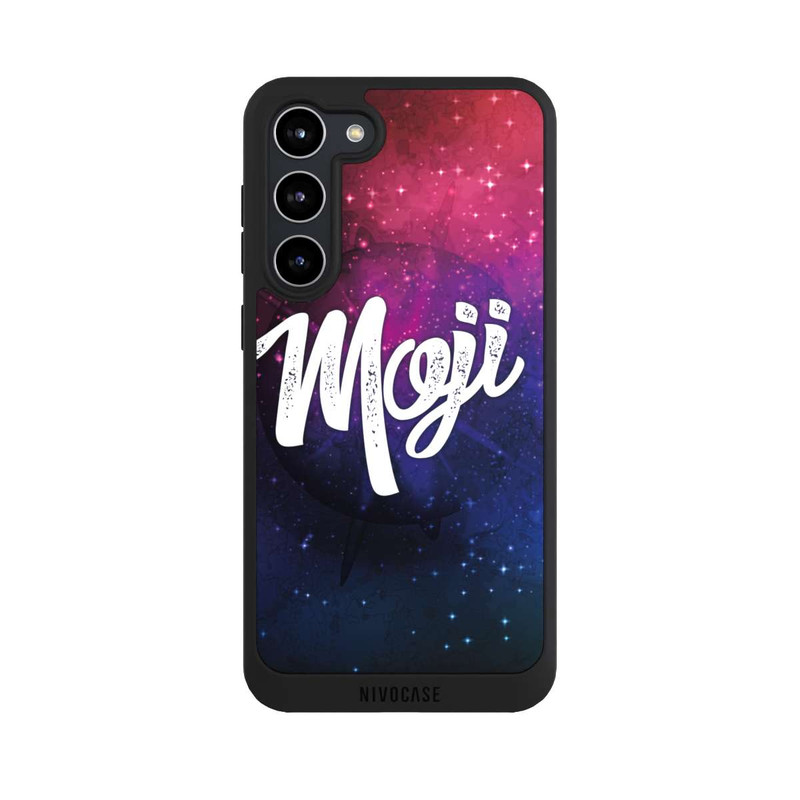 Galaxy S23 + NIVOpure Moji Galaxie