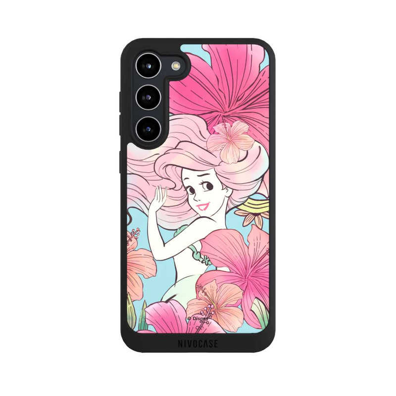 Galaxy S23 + NIVOpure Arielle Royal Floral