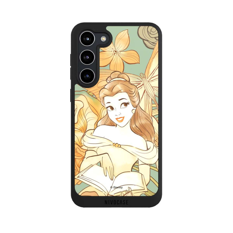 Galaxy S23 + NIVOpure Belle Royal Floral