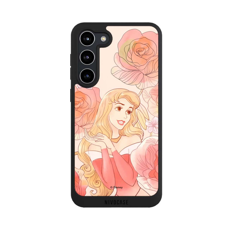 Galaxy S23 + NIVOpure Sleeping Beauty Royal Floral