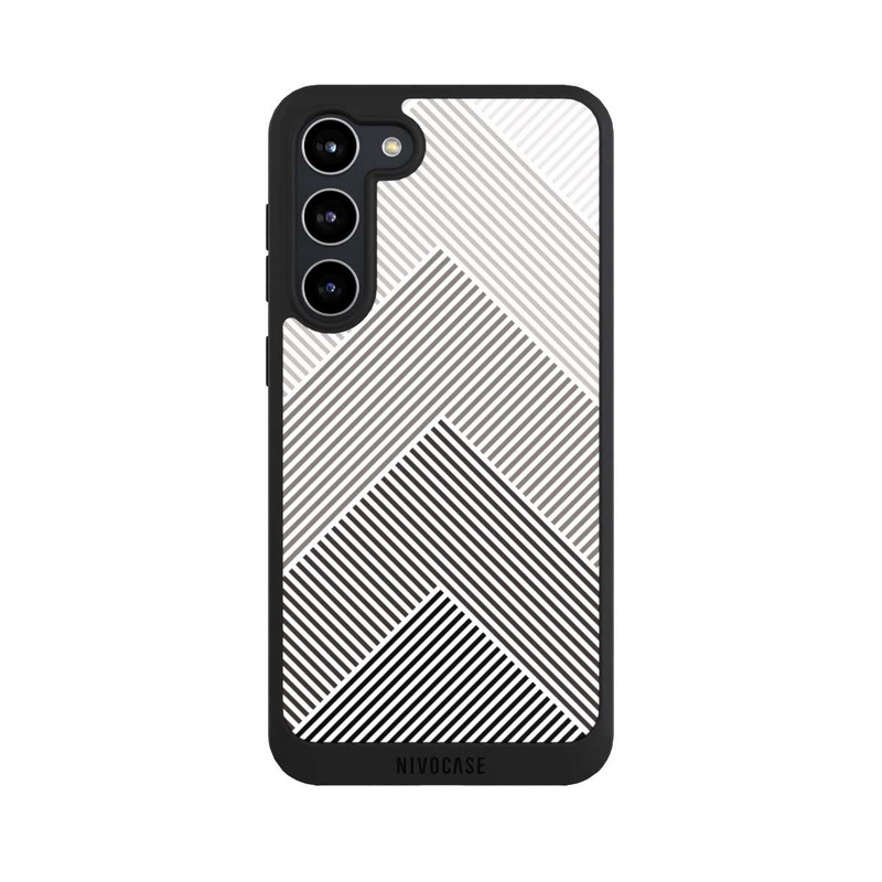Galaxy S23 + NIVOpure Geometric Pattern