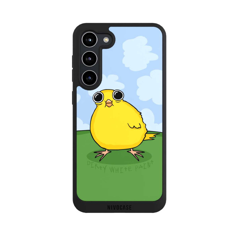 Galaxy S23 + NIVOpure Kokainarienvogel