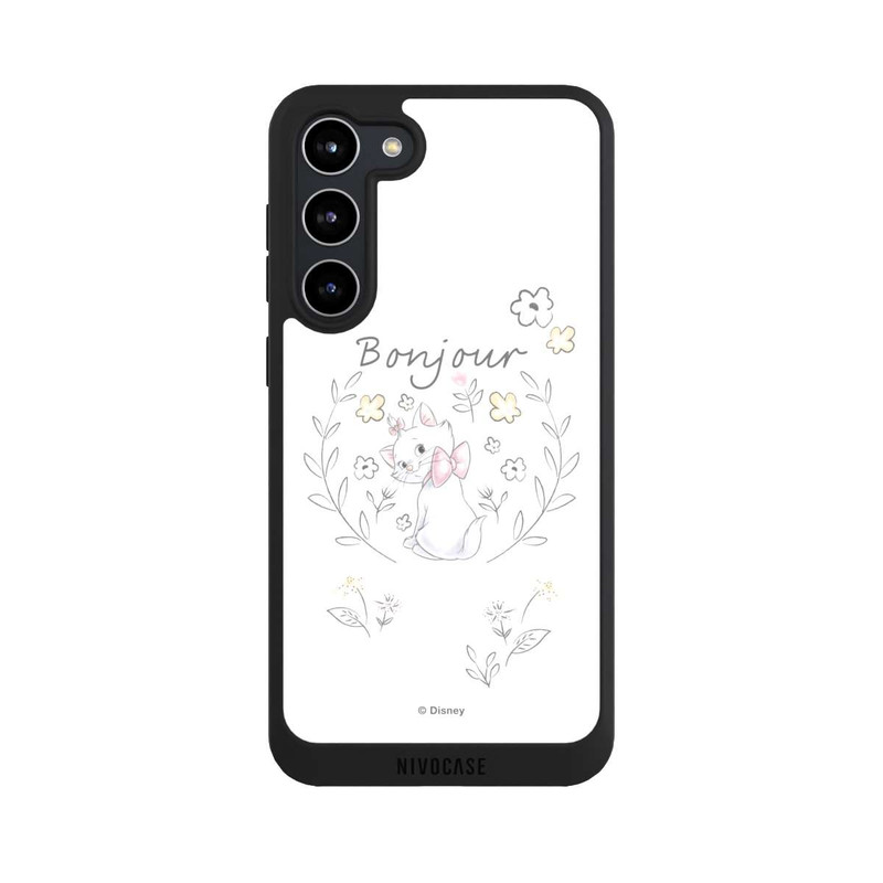 Galaxy S23 + NIVOpure Marie Cute