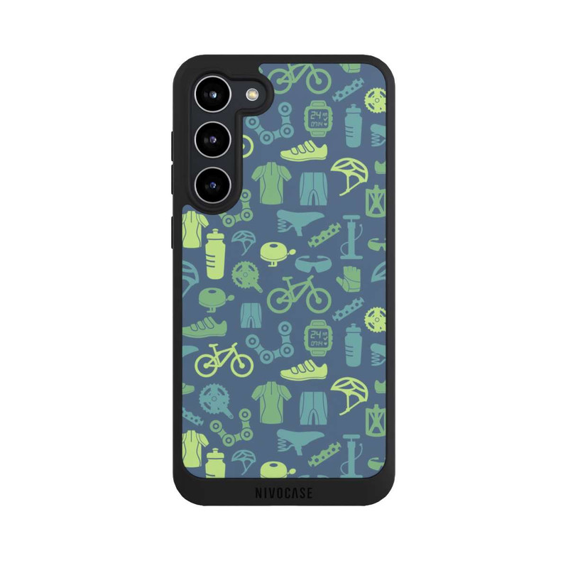 Galaxy S23 + NIVOpure Bikes & Parts