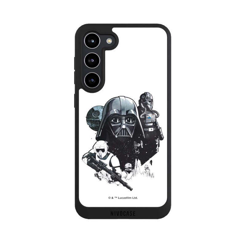 Galaxy S23 + NIVOpure The Dark Side and the Power 