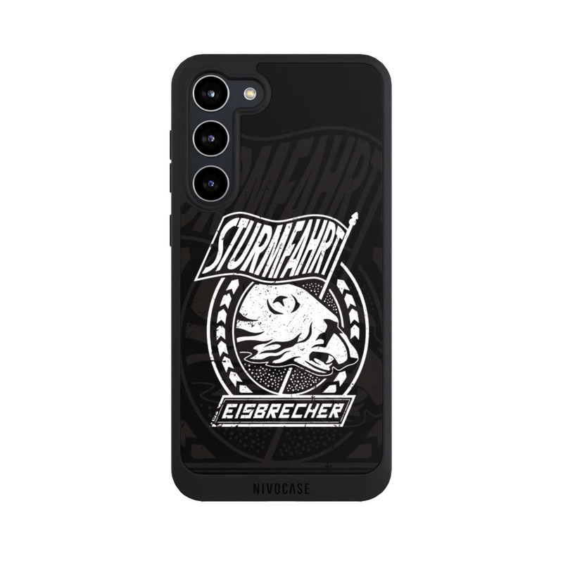 Galaxy S23 + NIVOpure Bear No 2 Eisbrecher