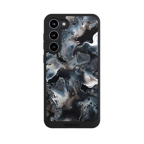 Samsung Galaxy S23+ NIVOpure Kaysymoon Grey marbled