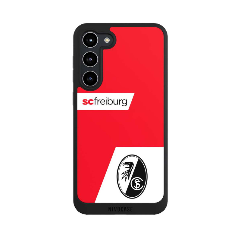 Galaxy S23 + NIVOpure Fahnen SCF