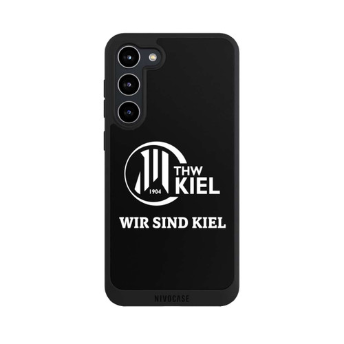 Samsung Galaxy S23+ NIVOpure Wir sind THW Kiel